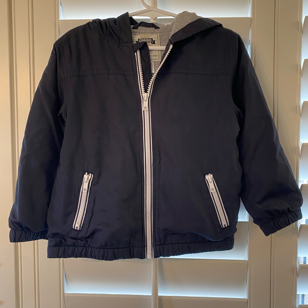 Adorable Gymboree Navy Blue Jacket 2-3T